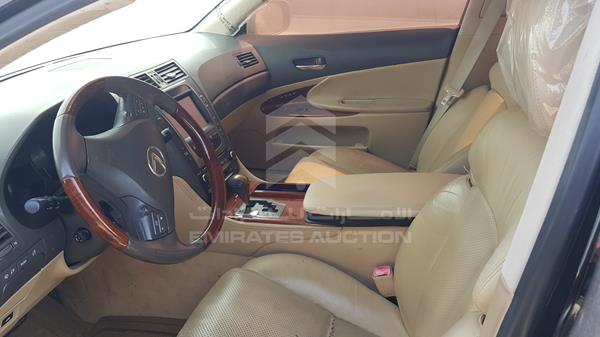 Photo 11 VIN: JTHBE96S080041214 - LEXUS GS 350 