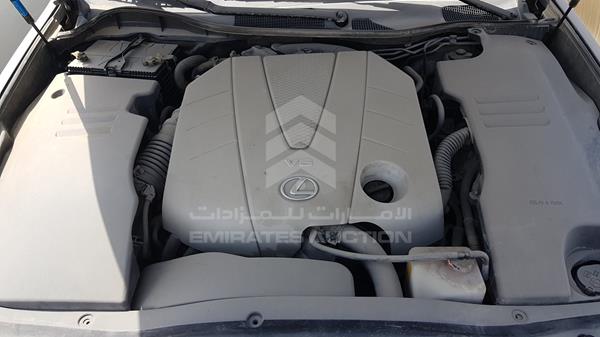 Photo 27 VIN: JTHBE96S080041214 - LEXUS GS 350 