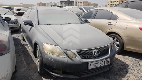 Photo 8 VIN: JTHBE96S080041214 - LEXUS GS 350 