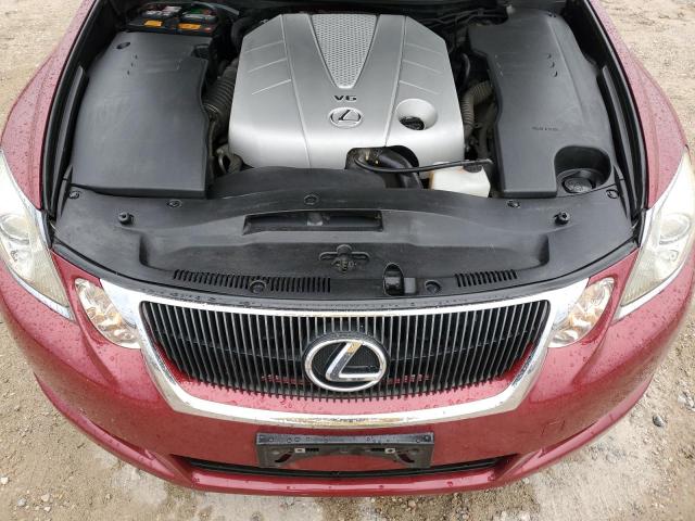 Photo 10 VIN: JTHBE96S080041522 - LEXUS GS 350 