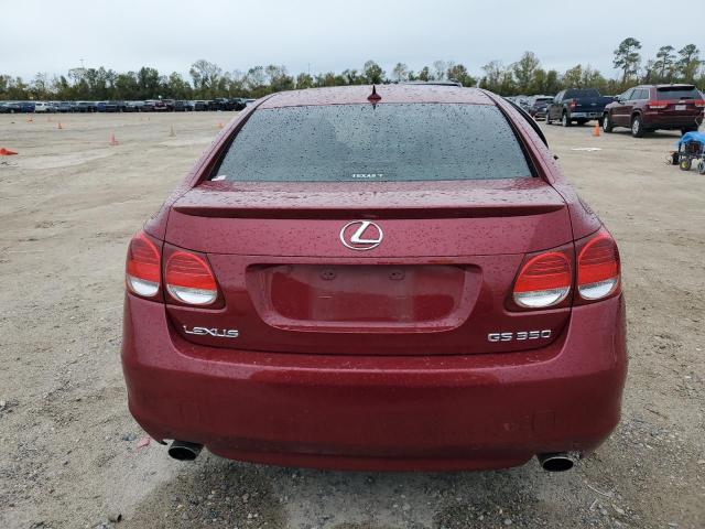 Photo 5 VIN: JTHBE96S080041522 - LEXUS GS 350 