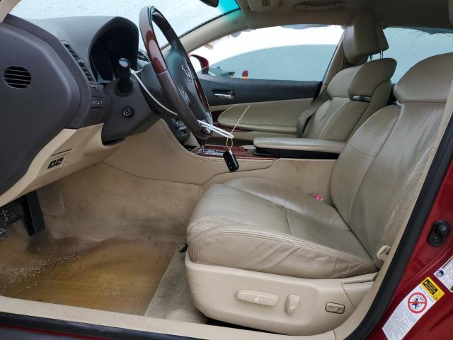Photo 6 VIN: JTHBE96S080041522 - LEXUS GS 350 