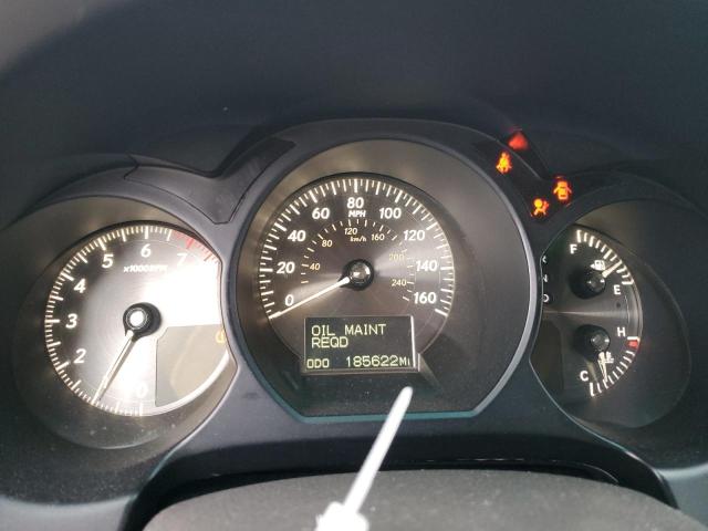 Photo 8 VIN: JTHBE96S080041522 - LEXUS GS 350 