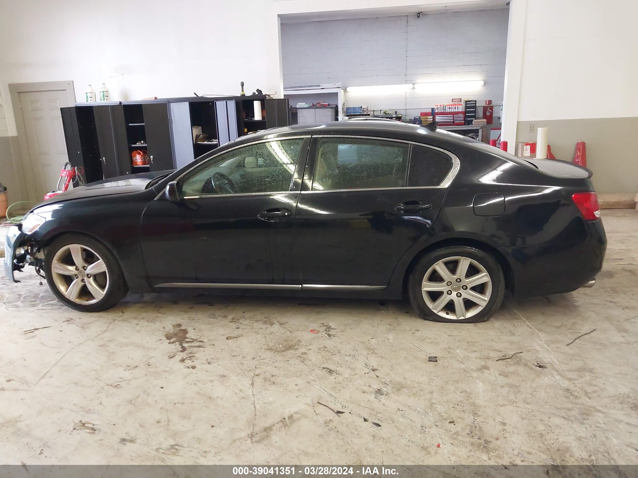 Photo 13 VIN: JTHBE96S170028034 - LEXUS GS 