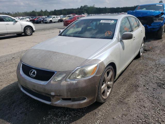 Photo 1 VIN: JTHBE96S270012831 - LEXUS GS 350 