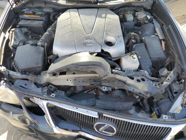 Photo 10 VIN: JTHBE96S280040601 - LEXUS GS350 