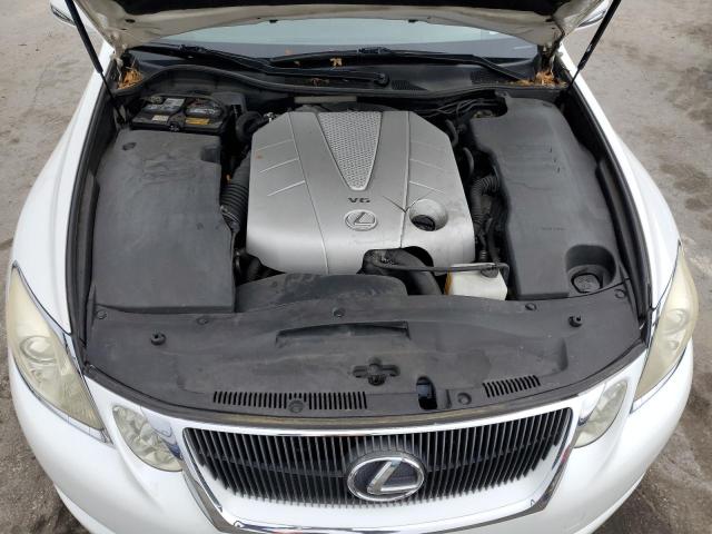 Photo 10 VIN: JTHBE96S280042459 - LEXUS GS350 