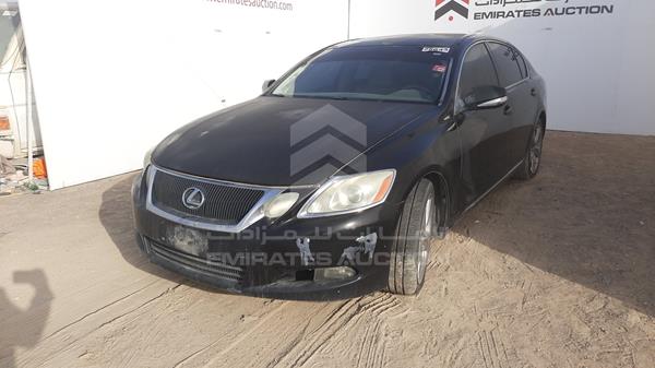 Photo 3 VIN: JTHBE96S290045914 - LEXUS GS 350 