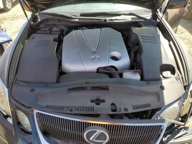 Photo 10 VIN: JTHBE96S370008559 - LEXUS GS 350 