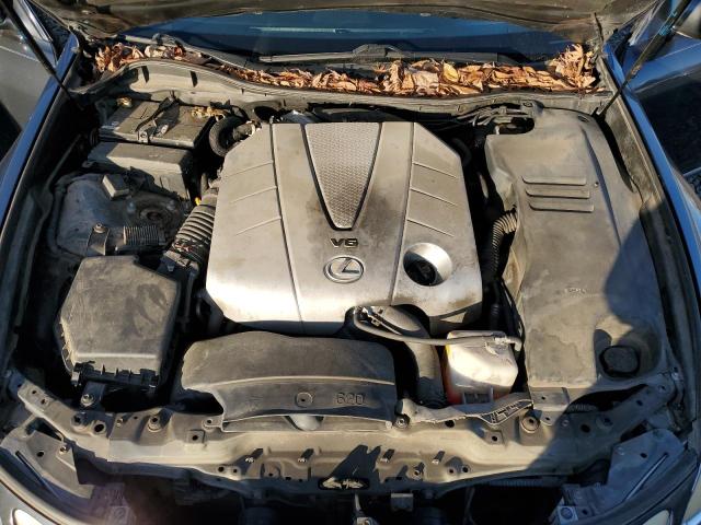 Photo 10 VIN: JTHBE96S370009095 - LEXUS GS350 