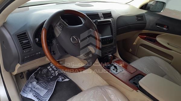 Photo 10 VIN: JTHBE96S370010845 - LEXUS GS 350 