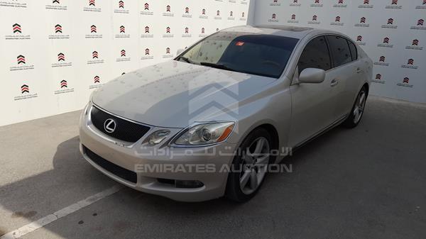 Photo 4 VIN: JTHBE96S370010845 - LEXUS GS 350 