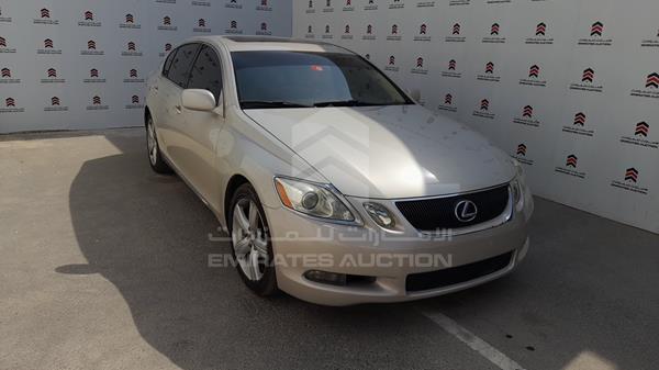 Photo 8 VIN: JTHBE96S370010845 - LEXUS GS 350 