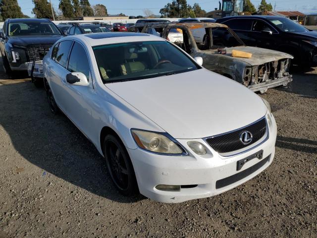 Photo 3 VIN: JTHBE96S370010909 - LEXUS GS350 