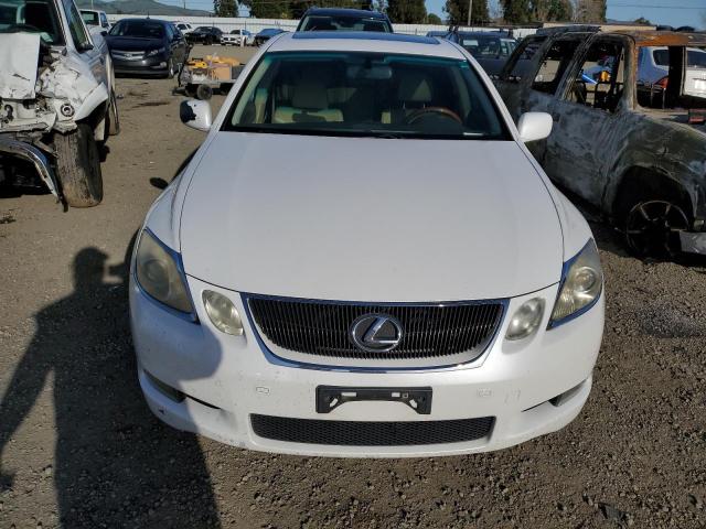 Photo 4 VIN: JTHBE96S370010909 - LEXUS GS350 