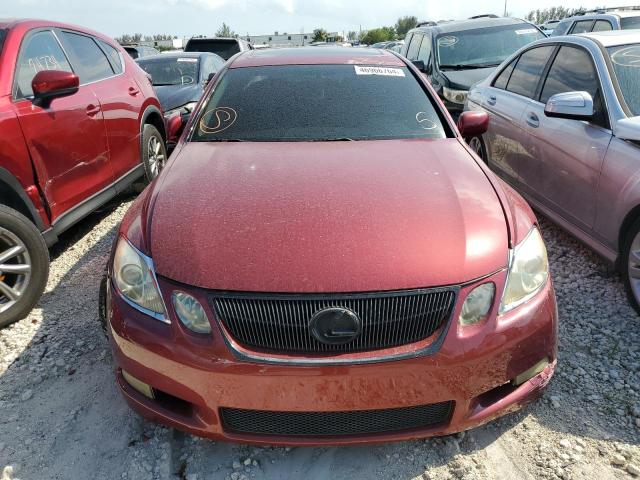 Photo 4 VIN: JTHBE96S370011784 - LEXUS GS350 