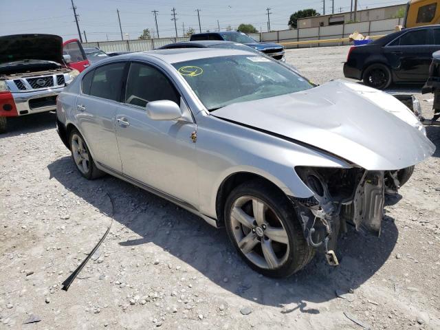 Photo 3 VIN: JTHBE96S370012269 - LEXUS GS 350 