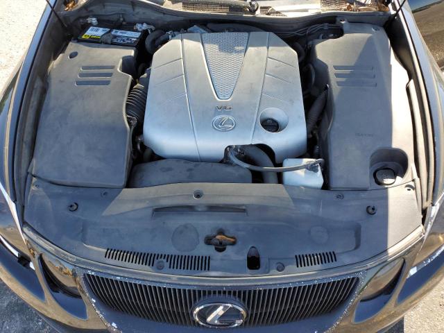 Photo 10 VIN: JTHBE96S370016709 - LEXUS GS350 