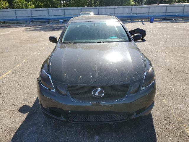 Photo 4 VIN: JTHBE96S370016709 - LEXUS GS350 