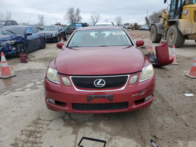 Photo 4 VIN: JTHBE96S370019531 - LEXUS GS350 