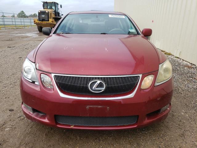 Photo 4 VIN: JTHBE96S470013298 - LEXUS GS350 