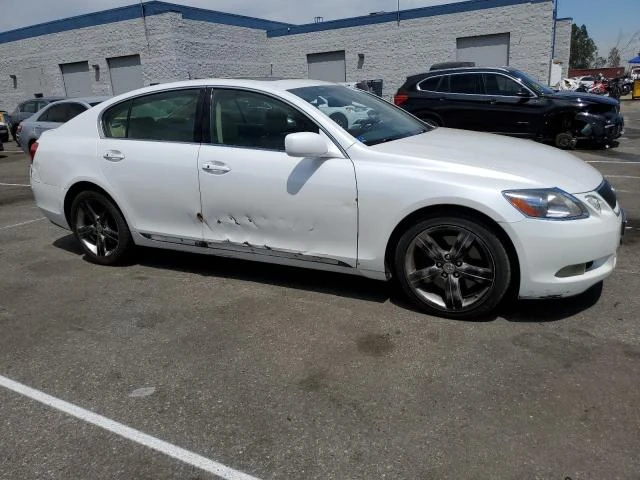 Photo 3 VIN: JTHBE96S470023040 - LEXUS GS 350 