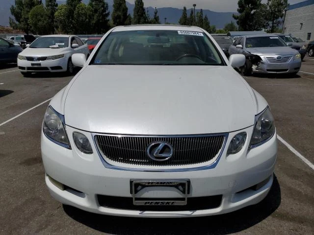 Photo 4 VIN: JTHBE96S470023040 - LEXUS GS 350 