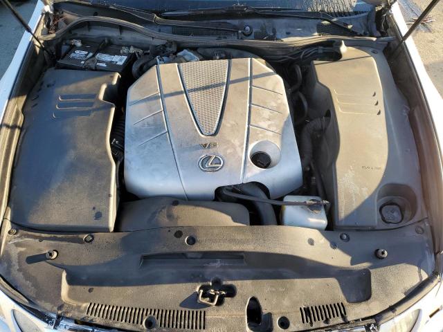 Photo 10 VIN: JTHBE96S570008191 - LEXUS GS350 