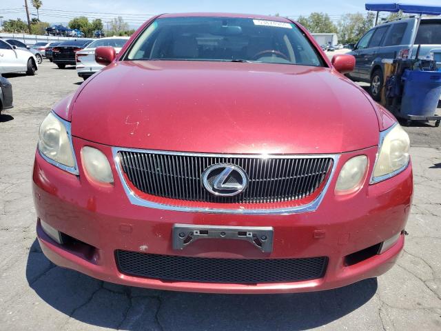 Photo 4 VIN: JTHBE96S570010748 - LEXUS GS350 