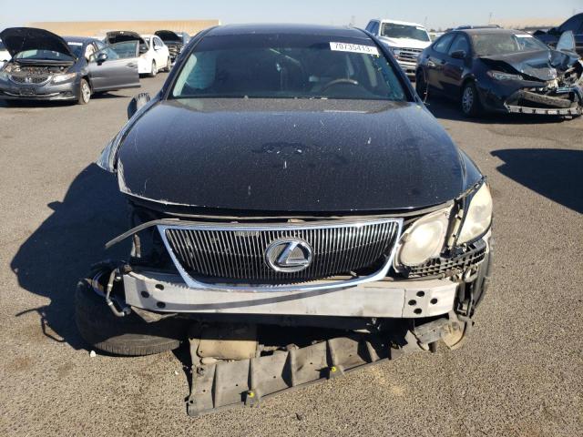 Photo 4 VIN: JTHBE96S570017487 - LEXUS GS350 