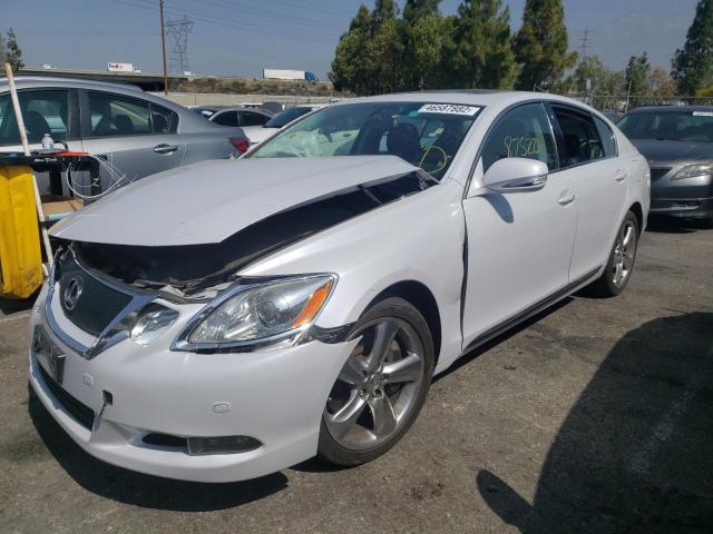 Photo 1 VIN: JTHBE96S580033870 - LEXUS GS 350 