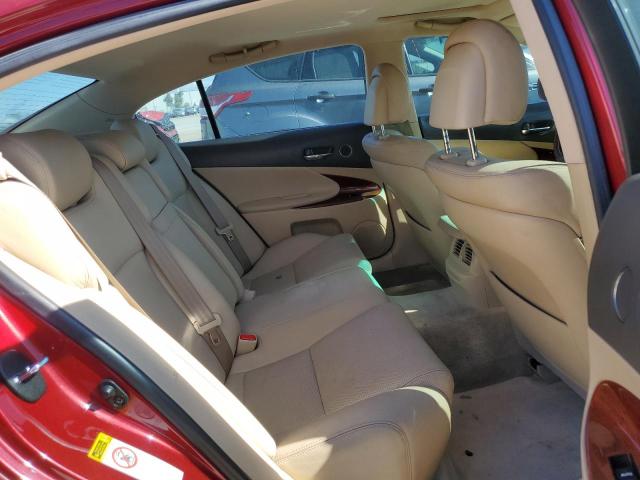 Photo 9 VIN: JTHBE96S580034792 - LEXUS GS350 