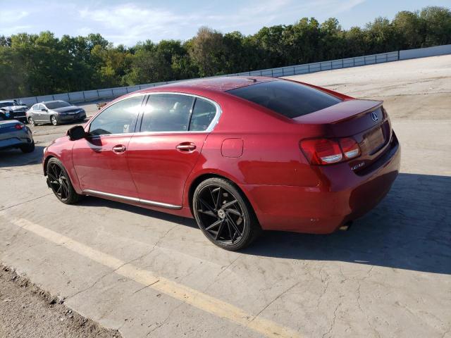 Photo 1 VIN: JTHBE96S580039006 - LEXUS GS 350 