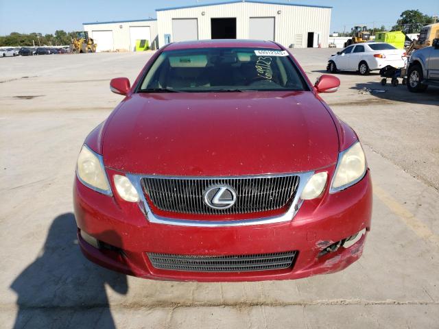 Photo 4 VIN: JTHBE96S580039006 - LEXUS GS 350 