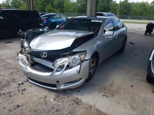 Photo 1 VIN: JTHBE96S670015649 - LEXUS GS 350 