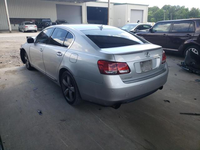 Photo 2 VIN: JTHBE96S670015649 - LEXUS GS 350 