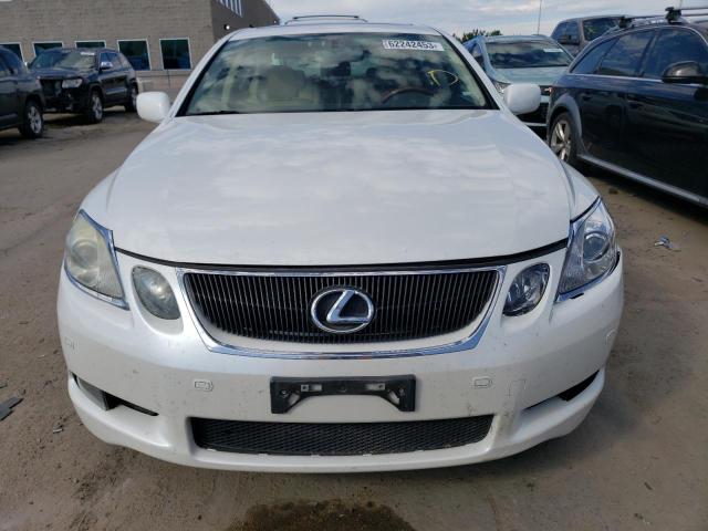 Photo 4 VIN: JTHBE96S670022567 - LEXUS GS 350 