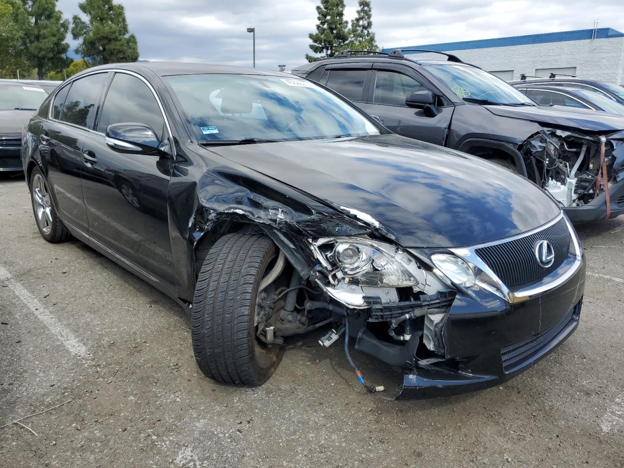 Photo 3 VIN: JTHBE96S680029441 - LEXUS GS 