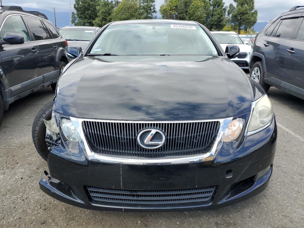 Photo 4 VIN: JTHBE96S680029441 - LEXUS GS 