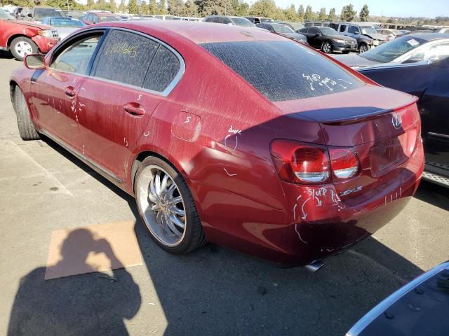 Photo 1 VIN: JTHBE96S770027583 - LEXUS GS350 