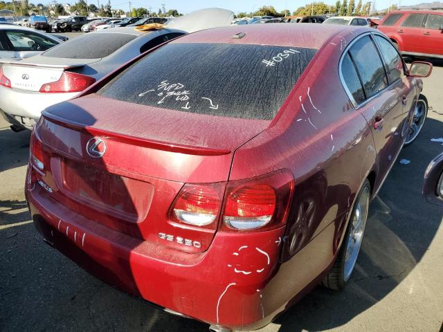 Photo 2 VIN: JTHBE96S770027583 - LEXUS GS350 