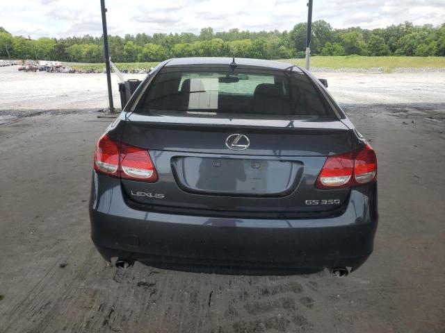 Photo 5 VIN: JTHBE96S780034471 - LEXUS GS350 