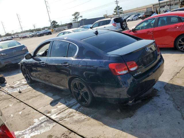 Photo 1 VIN: JTHBE96S780037256 - LEXUS GS 350 