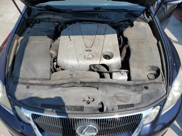 Photo 10 VIN: JTHBE96S780037256 - LEXUS GS 350 