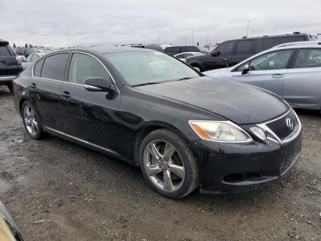 Photo 3 VIN: JTHBE96S780040321 - LEXUS GS 350 