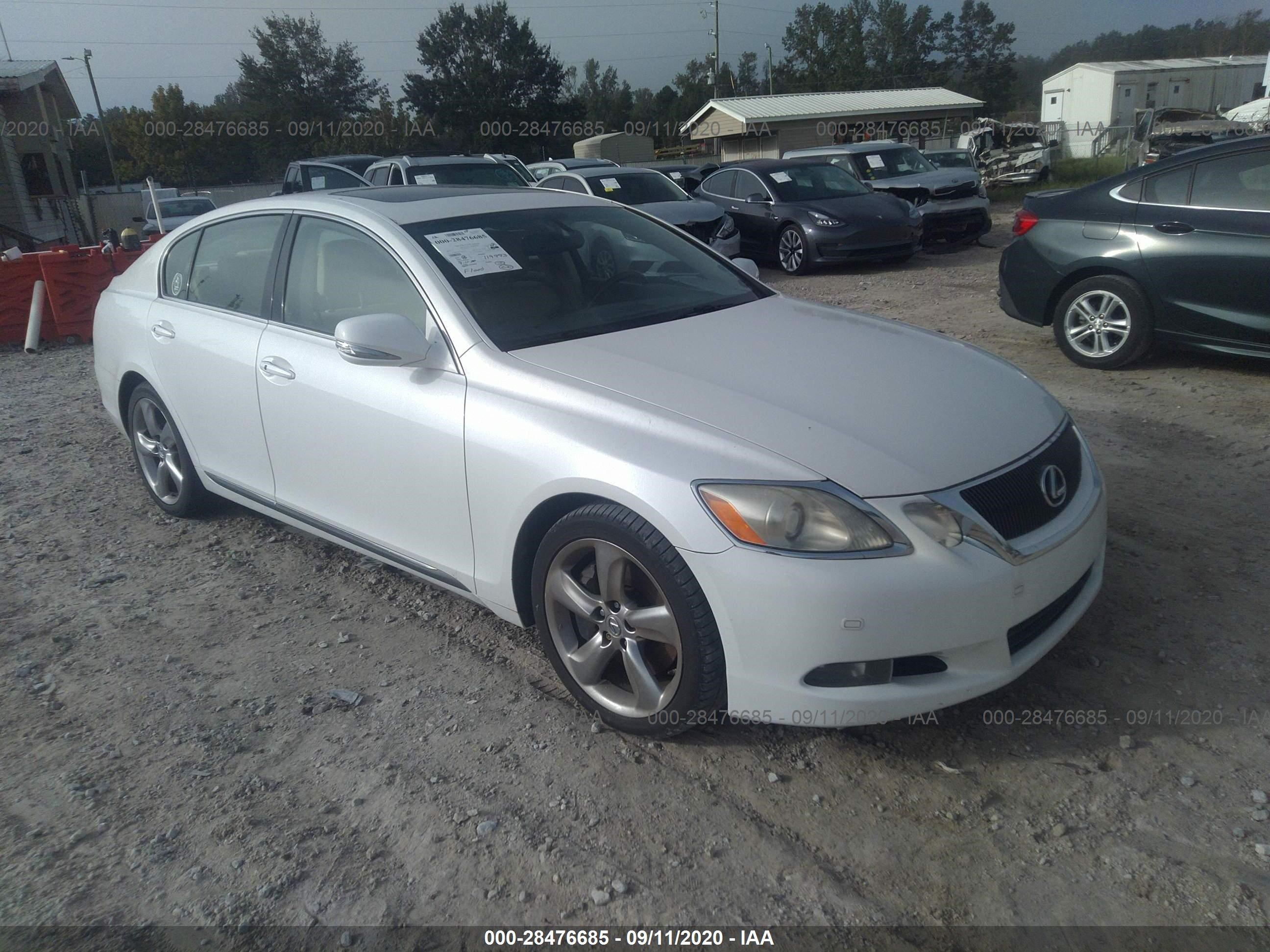 Photo 0 VIN: JTHBE96S790043933 - LEXUS GS 