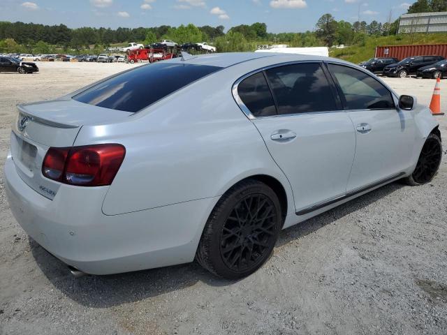 Photo 2 VIN: JTHBE96S870011666 - LEXUS GS350 