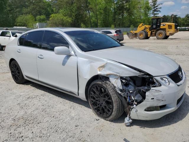 Photo 3 VIN: JTHBE96S870011666 - LEXUS GS350 