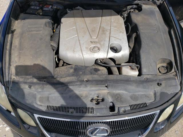 Photo 10 VIN: JTHBE96S870017788 - LEXUS GS350 