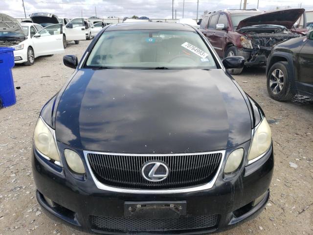 Photo 4 VIN: JTHBE96S870017788 - LEXUS GS350 